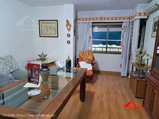 PISO EN VENTA CON ASCENSOR Y TERRAZA EN SAGUNTO - CORDOBA