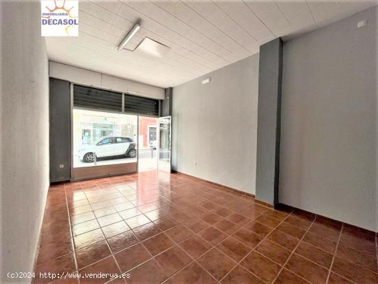 Alquiler local comercial - GRANADA