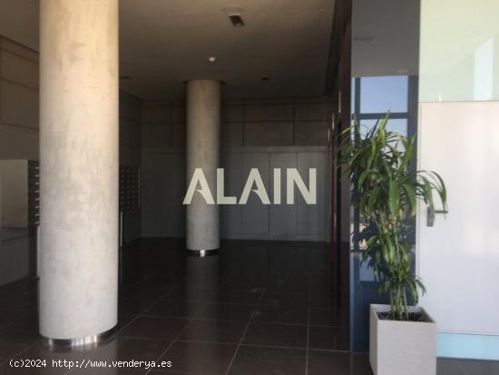 EDIFICIO DE OFICINAS EN ALQUILER NUEVO - VALENCIA