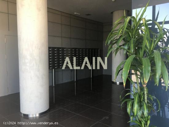 EDIFICIO DE OFICINAS EN ALQUILER NUEVO - VALENCIA