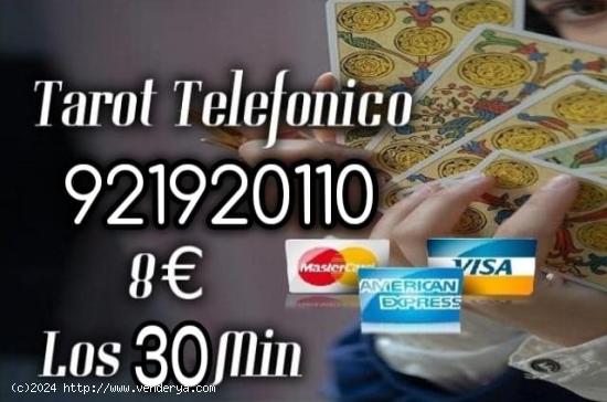 Tarot profesional visá barata 30 min 7€