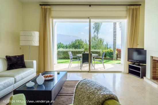 Fantástica Casa Adosada en venta con vistas y jardín en La Cala Resort, Mijas Costa - MALAGA