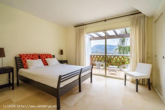 Fantástica Casa Adosada en venta con vistas y jardín en La Cala Resort, Mijas Costa - MALAGA
