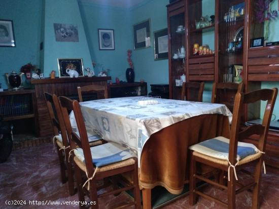 PRECIOSA CASA SEMIREFORMADA DE PUEBLO EN SALAR, BUENA ORIENTACION Y MUCHA LUMINOSIDAD - GRANADA