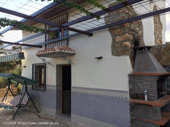 CASA RURAL EN ZONA DE LA REALENGA DE AGICAMPE CON 60M2 DE SUPERFICIE DE CASA Y 5.000M2 DE PARCELA !!