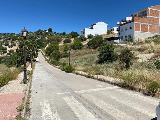 SOLARES URBANIZABLES EN MONTEFRÍO ZONA TRANQUILA E IDEAL PARA VIVIR !!!! - GRANADA