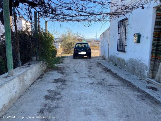 CASA DE CAMPO SITUADA EN LA FÁBRICA ZONA RURAL Y TRANQUILA PARA VIVIR !!!! - GRANADA