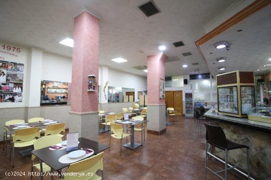 VENTA LOCAL COMERCIAL - ALICANTE