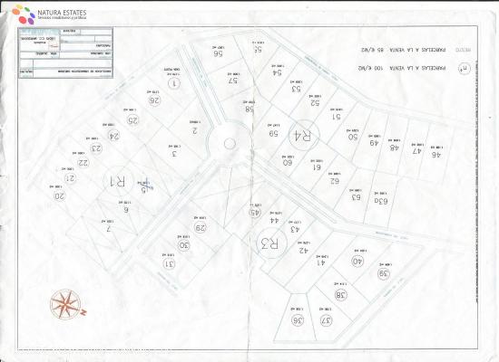 PARCELA URBANA EN ZONA INMEJORABLE - ALMERIA