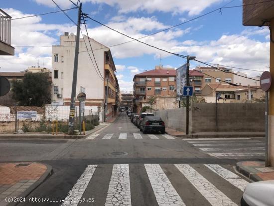 Exclusiva parcela residencial en el Centro de La Alberca - MURCIA