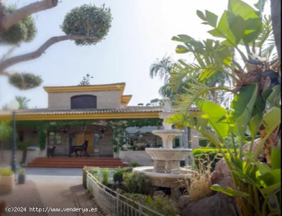 Se vende Chalet en Los Garres (MURCIA) - MURCIA