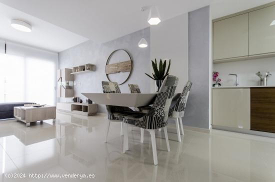 RESIDENCIAL DE OBRA NUEVA DE VILLAS EN SAN MIGUEL DE SALINAS - ALICANTE