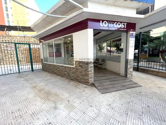 Se vende local comercial en segunda línea de Playa Levante a tan solo 50 m del mar. - ALICANTE