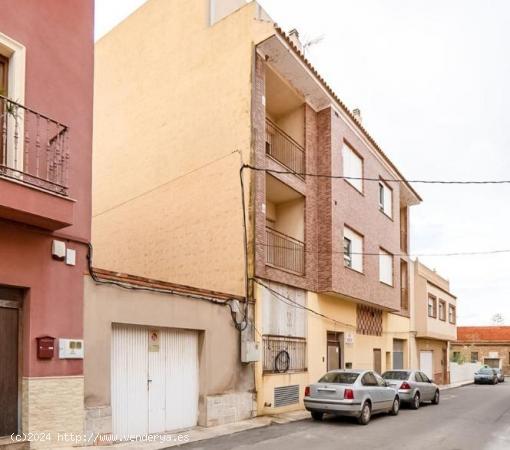 Obra Parada Edificio  en venta para invertir en Calle Portman 4 La Union - MURCIA