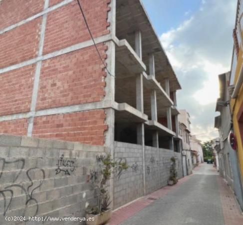 Obra parada en venta para invertir en Calle Blasa Era Alta Murcia - MURCIA