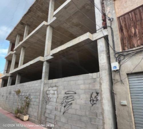 Obra parada en venta para invertir en Calle Blasa Era Alta Murcia - MURCIA