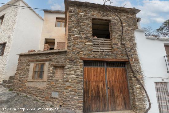  ESTRUCTURA EN CAPILEIRA - GRANADA 