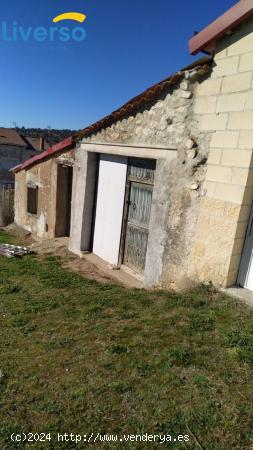 Oportunidad Única - Terreno urbano con Nave en Pueblo cerca de Arauzo de Miel - BURGOS