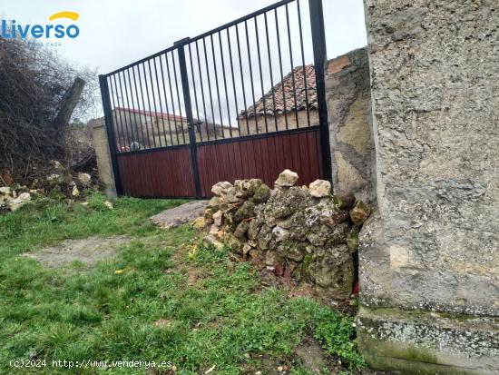 Oportunidad Única - Terreno urbano con Nave en Pueblo cerca de Arauzo de Miel - BURGOS