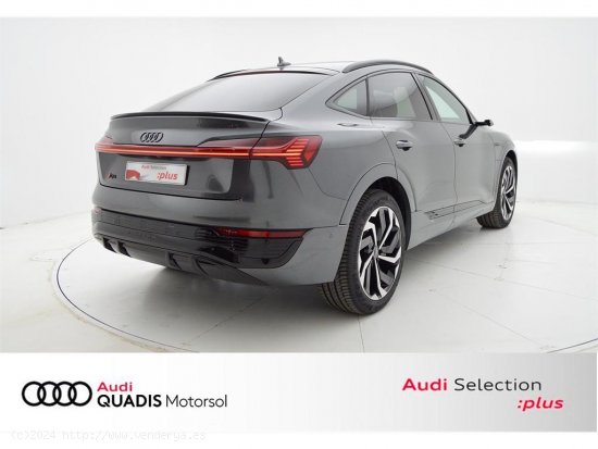 Se Vende AUDI Q8 Sportback e-tron Sportback S line 55 quattro