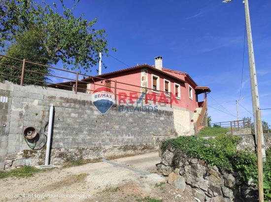 Casa / Chalet pareado en venta en A, Pena Gundivos, Sober - LUGO