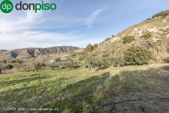 Finca rústica en Monachil - GRANADA