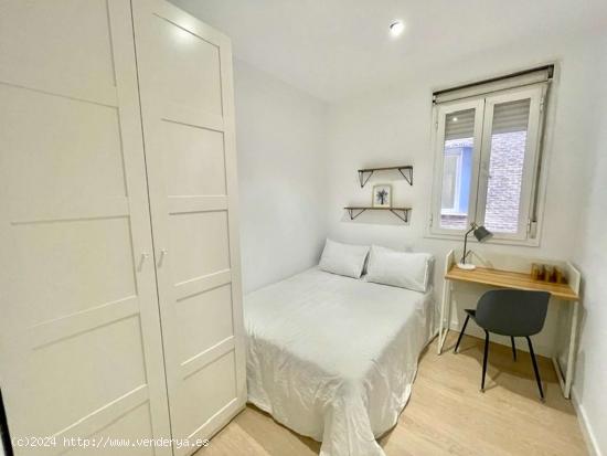  Se alquila habitación en un Coliving en Tetuán - MADRID 