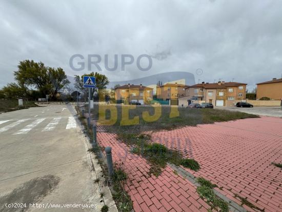 PARCELA DE 220 M², EN NUEVA URBANIZACIÓN, EN BOCEGUILLAS - SEGOVIA