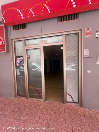 Local 470 metros calle Predicador - MURCIA