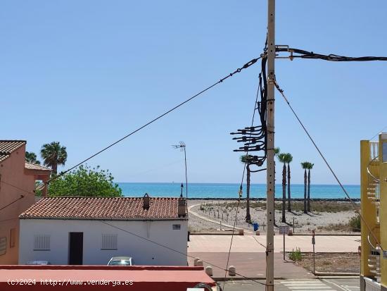 CASA JUNTO AL MAR PLAYA DE XILXES - CASTELLON