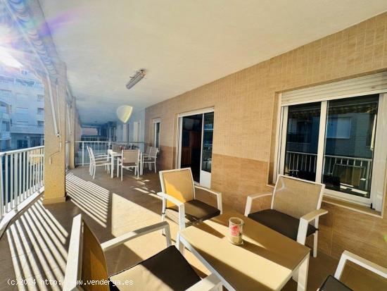 Precioso apartamento a pocos metros de la Playa de La Mata - ALICANTE