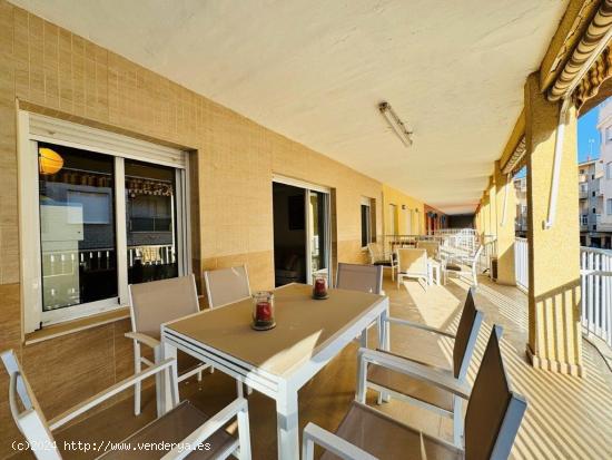 Precioso apartamento a pocos metros de la Playa de La Mata - ALICANTE