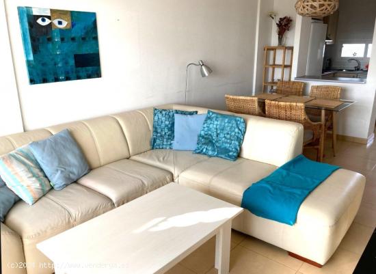 PRECIOSO APARTAMENTO EN CONDADO DE ALHAMA CON VISTAS AL CAMPO DE GOLF - MURCIA