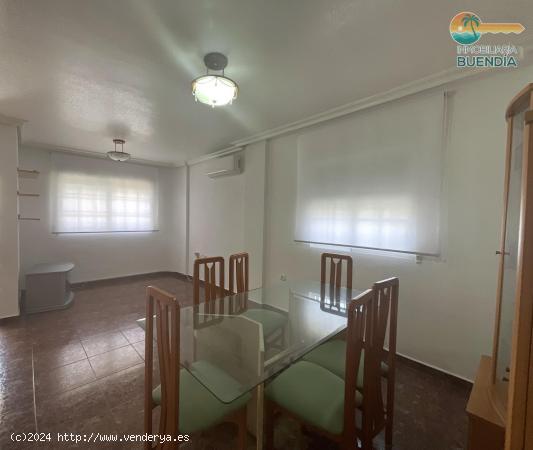 DUPLEX  EN ESQUINA CON SOTANO EN TRANQUILA ZONA RESIDENCIAL DE PLAYASOL - MURCIA