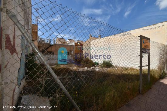 SOLAR EN VENTA EN PUERTO DE MAZARRÓN - REF 1669 - MURCIA