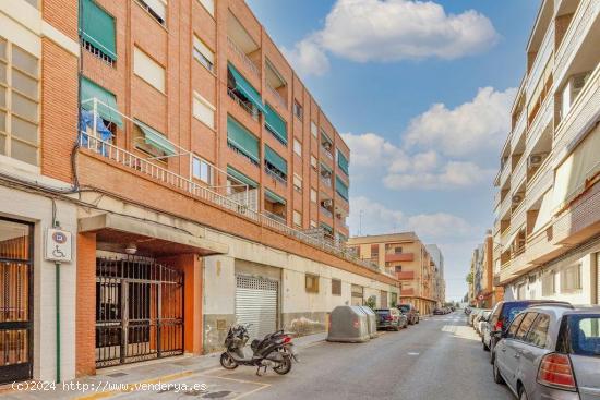 Piso en Almàssera.SIN COMISIÓN INMOBILIARIA - VALENCIA