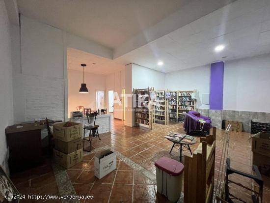 Local comercial en alquiler, en zona San José, Ontinyent - VALENCIA