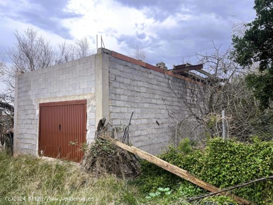 Casa de Campo con Gran Terreno en Daya Nueva, Alicante - ALICANTE