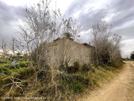 Casa de Campo con Gran Terreno en Daya Nueva, Alicante - ALICANTE