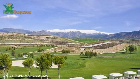 Lote de 4 solares urbanos en SANTA CLARA GOLF - OTURA - GRANADA