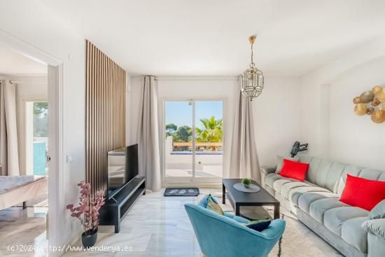 MAGNIFICO DUPLEX EN MIJAS - MALAGA