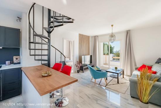 MAGNIFICO DUPLEX EN MIJAS - MALAGA