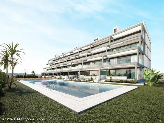 Apartamentos en el 1er y 2do piso de estilo moderno en Mar de Cristal Antilia IV - MURCIA