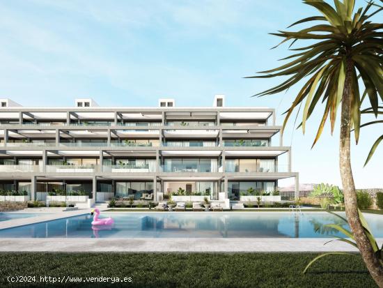 Atico de estilo moderno en Mar de Cristal Antilia IV - MURCIA