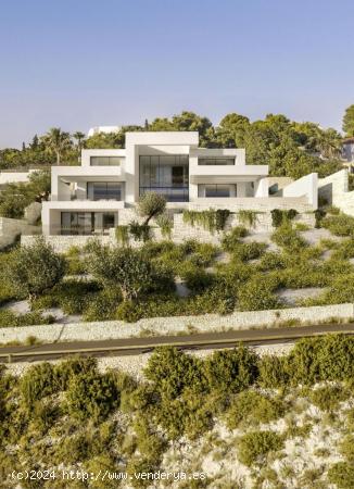 Villa Granadella, arquitectura de vanguardia... - ALICANTE