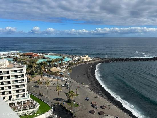 APARTAMENTO DOBLE EN PRIMERA LINEA DE MAR CENTRO PUERTO DE LA CRUZ - SANTA CRUZ DE TENERIFE