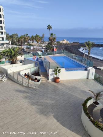 APARTAMENTO DOBLE EN PRIMERA LINEA DE MAR CENTRO PUERTO DE LA CRUZ - SANTA CRUZ DE TENERIFE