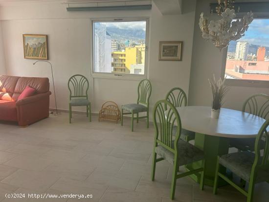 APARTAMENTO DOBLE EN PRIMERA LINEA DE MAR CENTRO PUERTO DE LA CRUZ - SANTA CRUZ DE TENERIFE