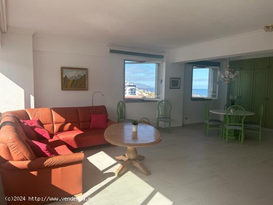 APARTAMENTO DOBLE EN PRIMERA LINEA DE MAR CENTRO PUERTO DE LA CRUZ - SANTA CRUZ DE TENERIFE