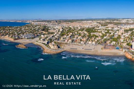 Magnífica villa de lujo de nueva construcción en venta en Cabo Roig, Orihuela Costa, España - ALI